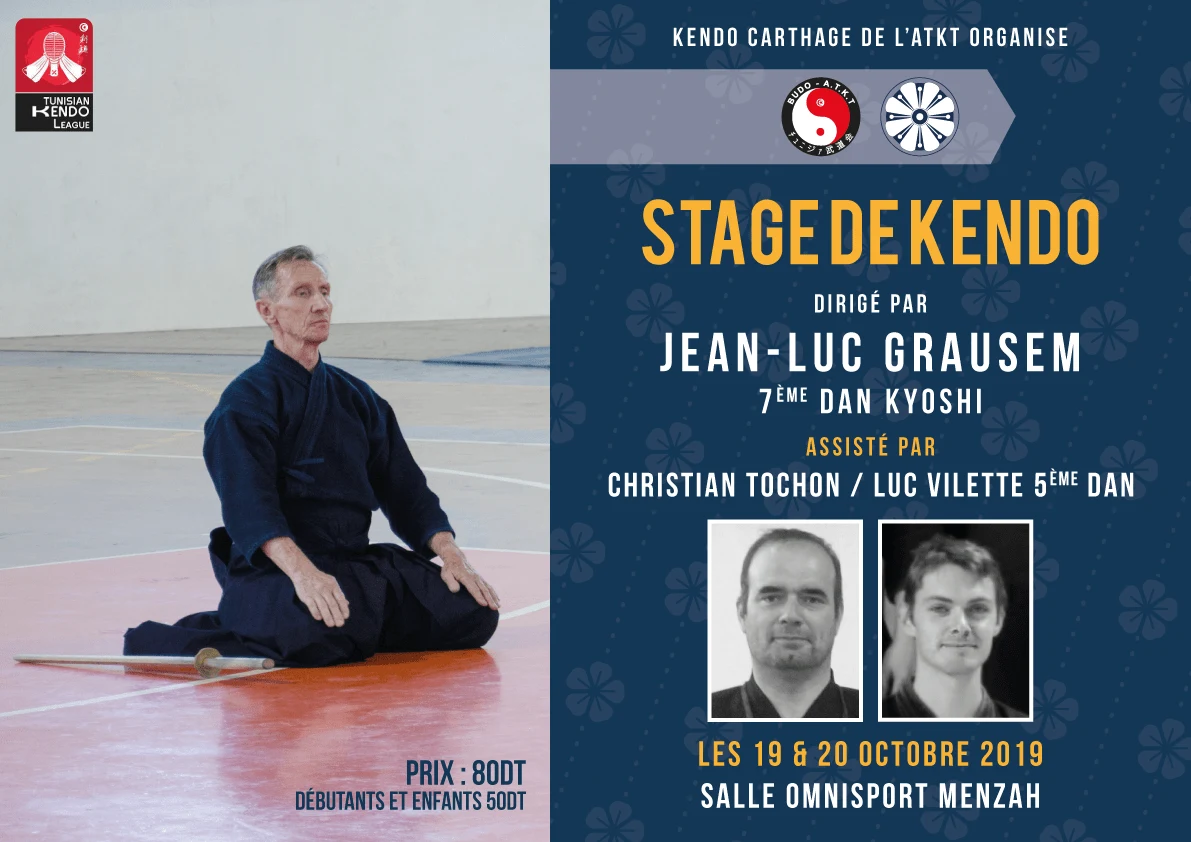 Stage Grausem 2019