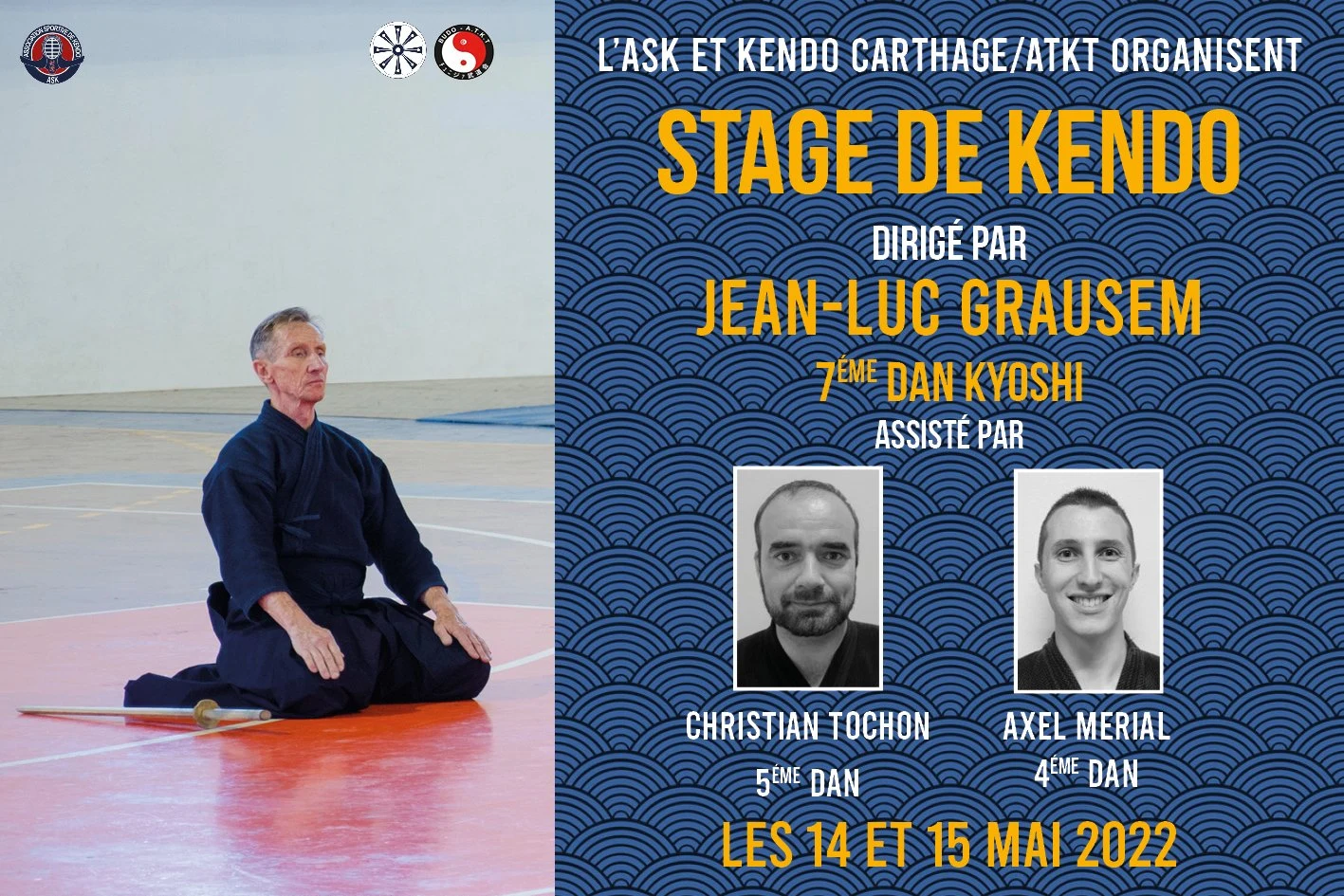 Stage Grausem 2022