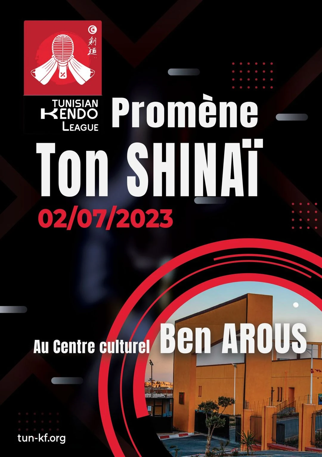 Promène ton Shinai 2023