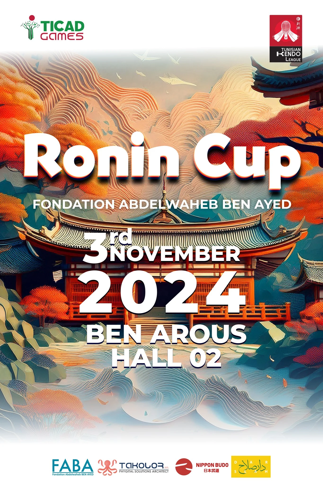 Ronin FABA Cup 2024