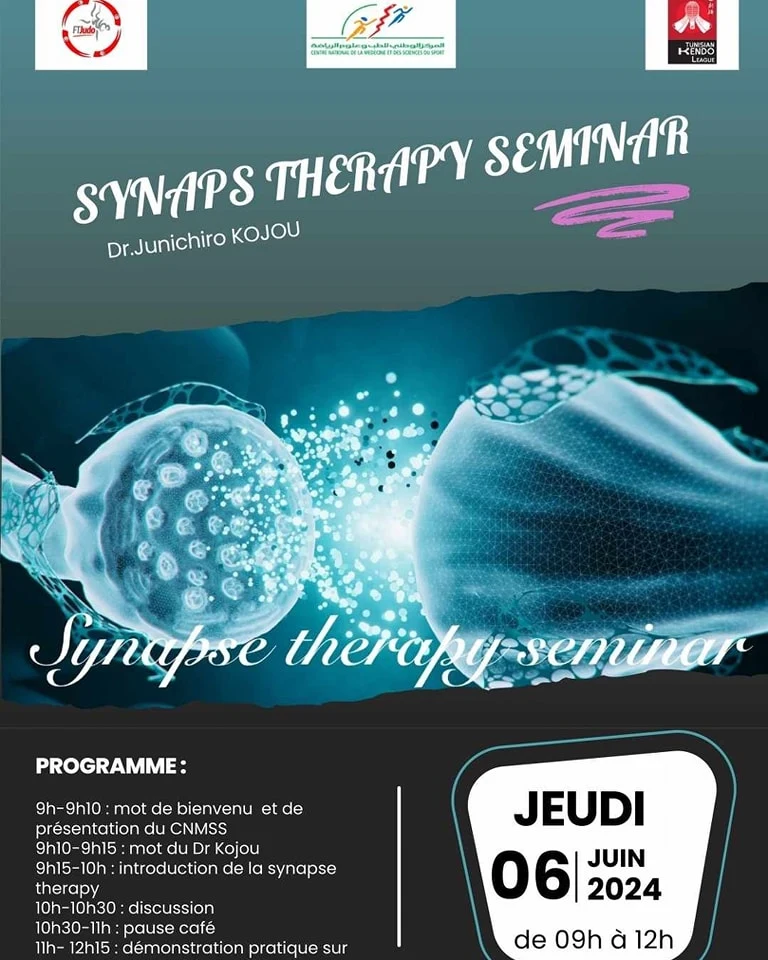 Synapse Therapy / Kojou at Centre Médico-Sportif
