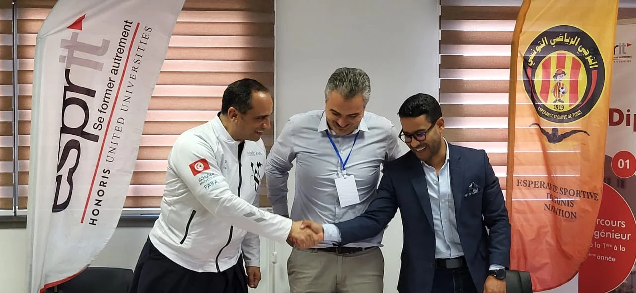 ESPRIT Strategic Partnership
