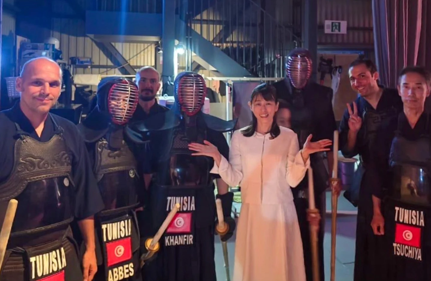 Osaka Expo 2025 — Tunisia Day