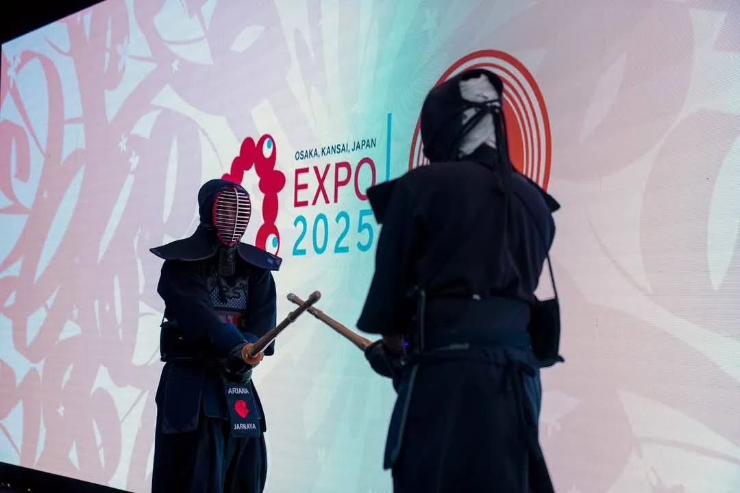 Osaka Expo 2025 — Programme de lancement Tunisie