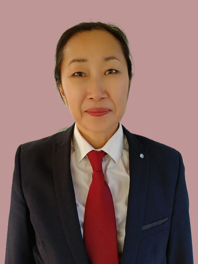 Kayoko Nagano