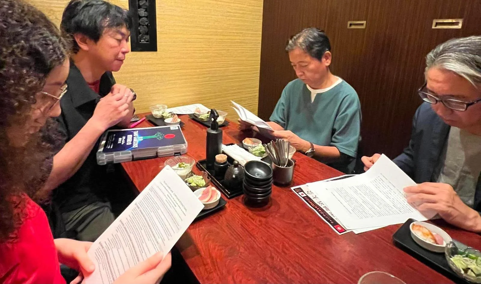 Official Visit to Miyazaki — Preparing the TICAD Games Symposium and the 70th Anniversary Kendo Tournament — photo 1