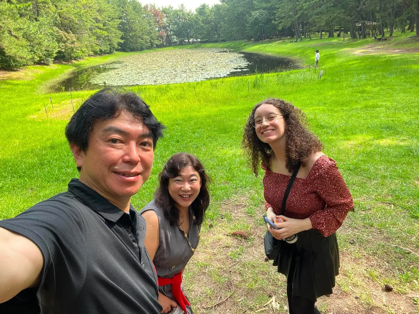 Official Visit to Miyazaki — Preparing the TICAD Games Symposium and the 70th Anniversary Kendo Tournament — photo 2