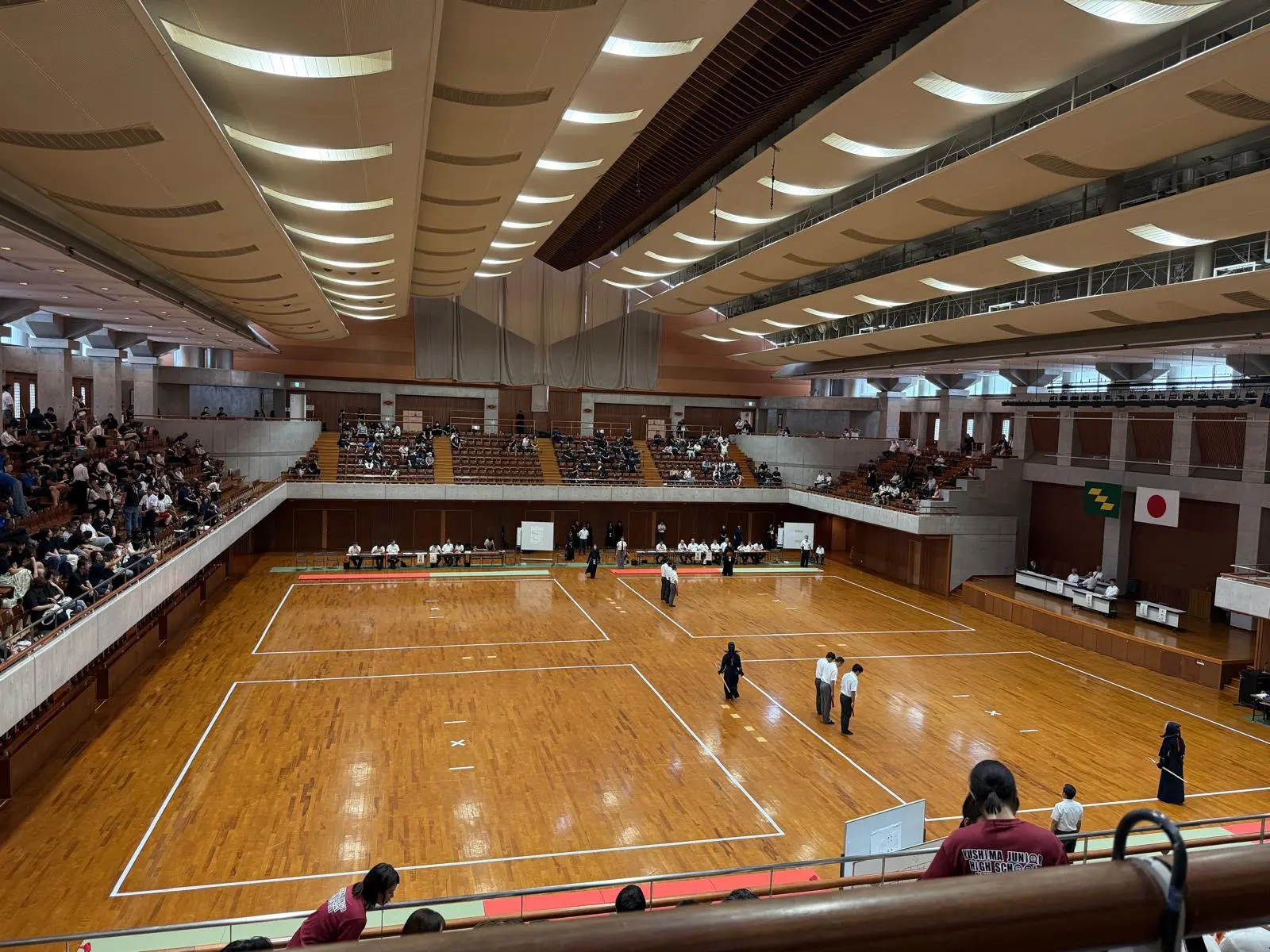 Official Visit to Miyazaki — Preparing the TICAD Games Symposium and the 70th Anniversary Kendo Tournament — photo 10