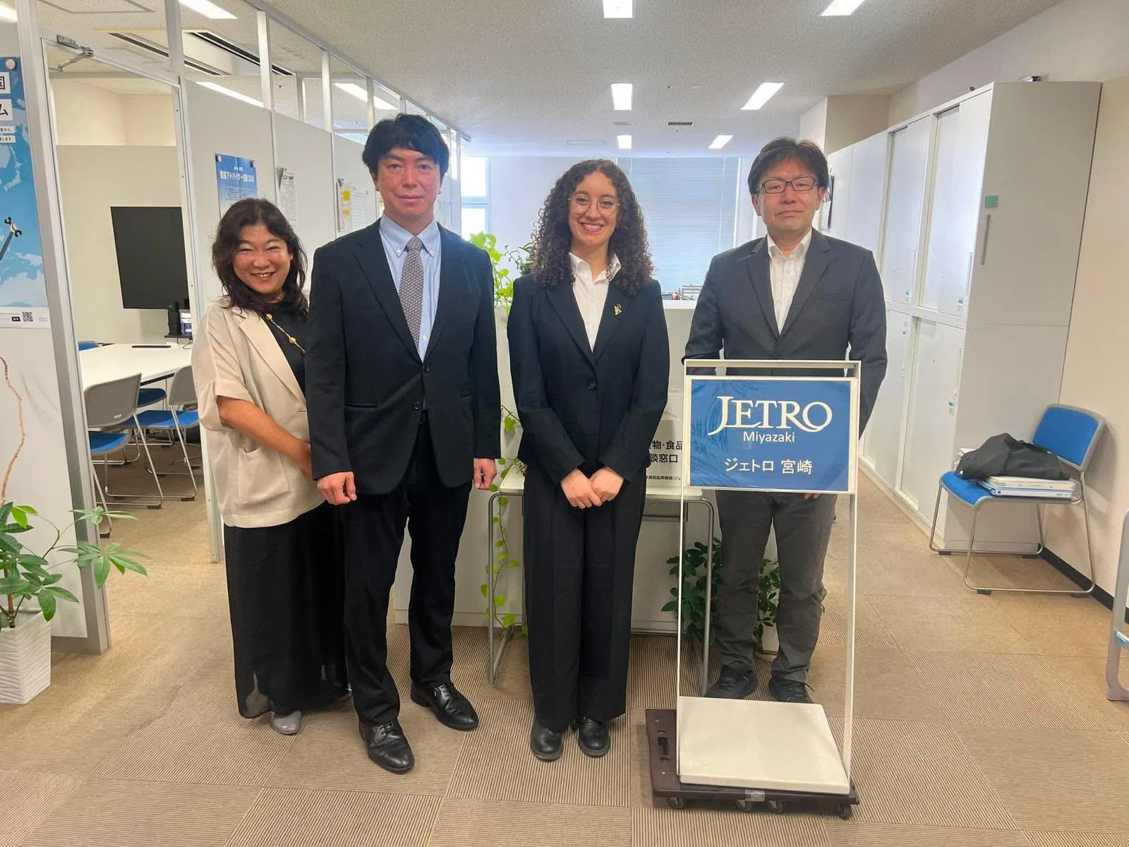 Official Visit to Miyazaki — Preparing the TICAD Games Symposium and the 70th Anniversary Kendo Tournament — photo 11
