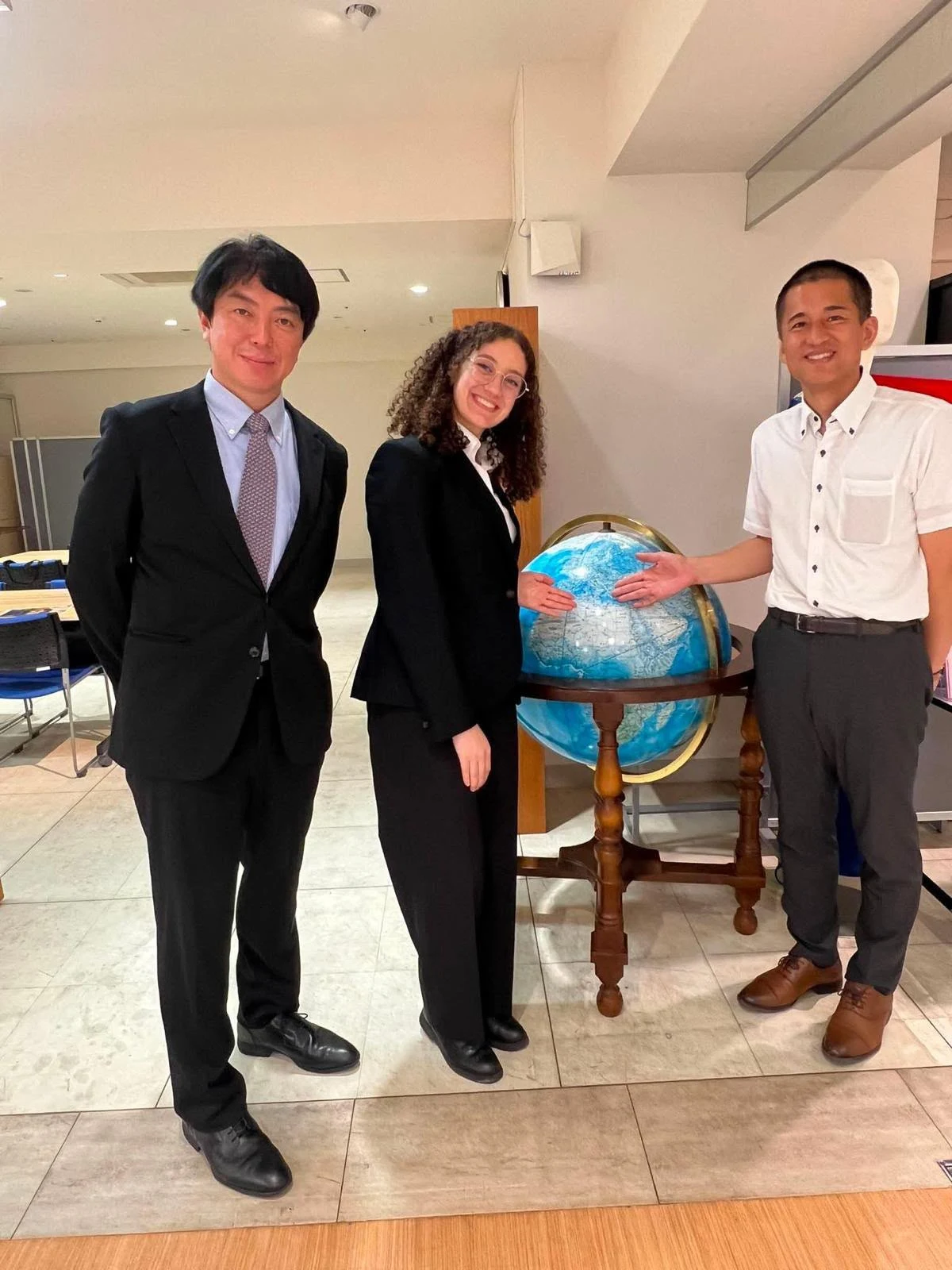 Official Visit to Miyazaki — Preparing the TICAD Games Symposium and the 70th Anniversary Kendo Tournament — photo 13